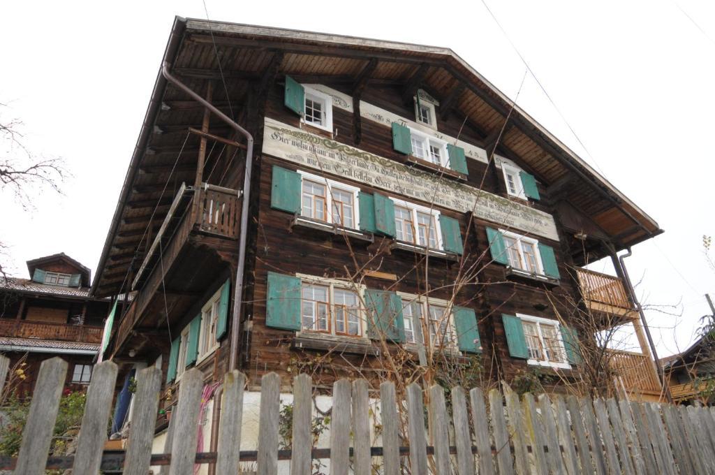 Bnb Hasatrog Jenaz Zewnętrze zdjęcie