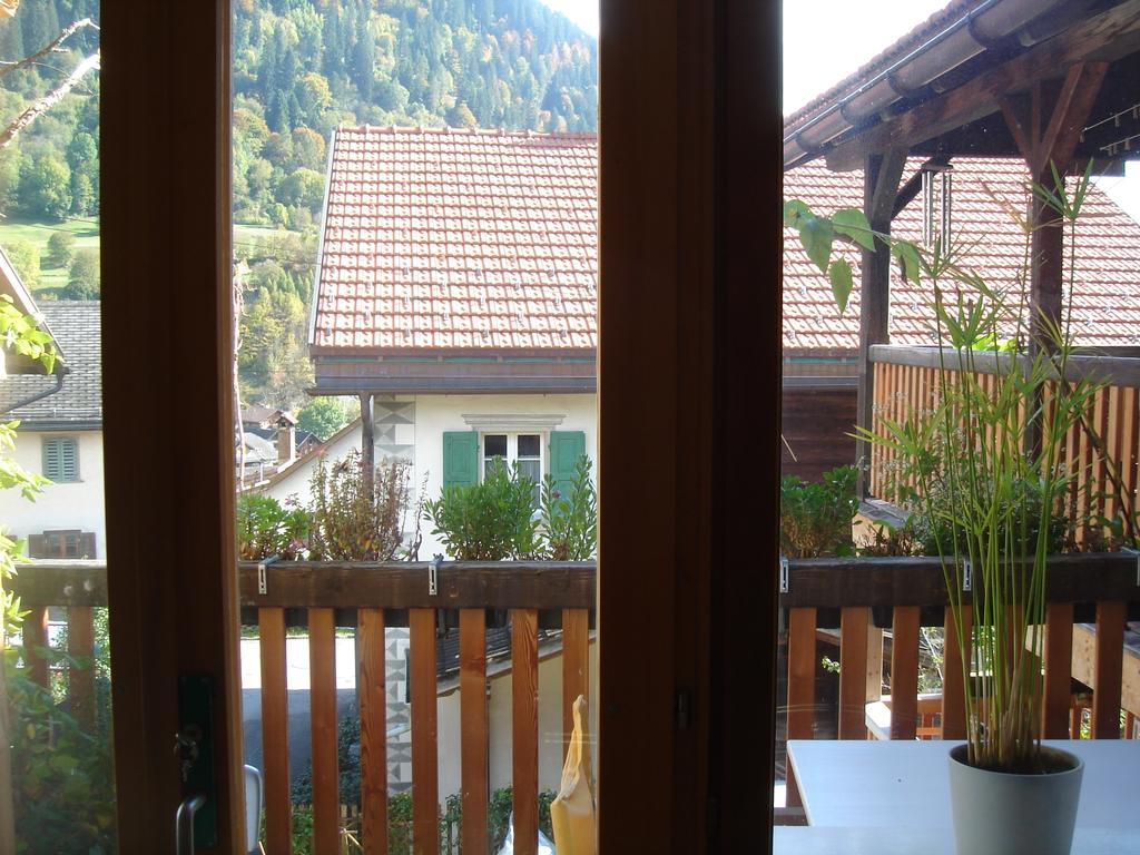Bnb Hasatrog Jenaz Zewnętrze zdjęcie